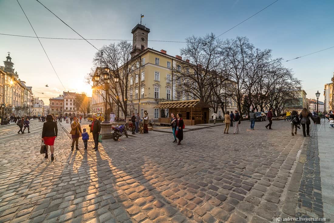 Best Of Lviv, Ukraine Tourist